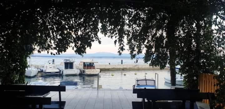 Apartmani Kramar Selce Exteriör bild