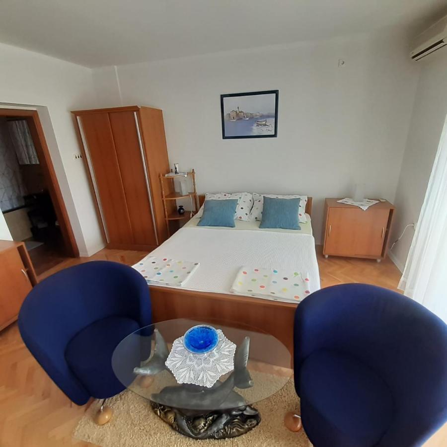 Apartmani Kramar Selce Exteriör bild