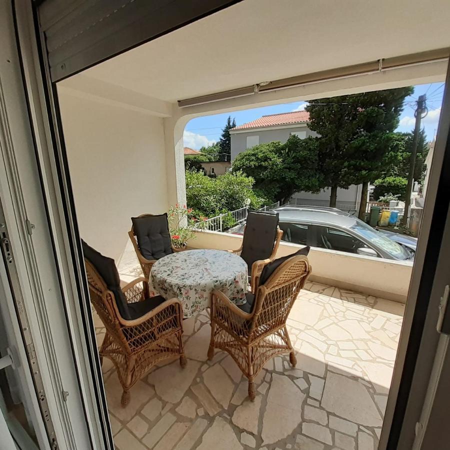 Apartmani Kramar Selce Exteriör bild
