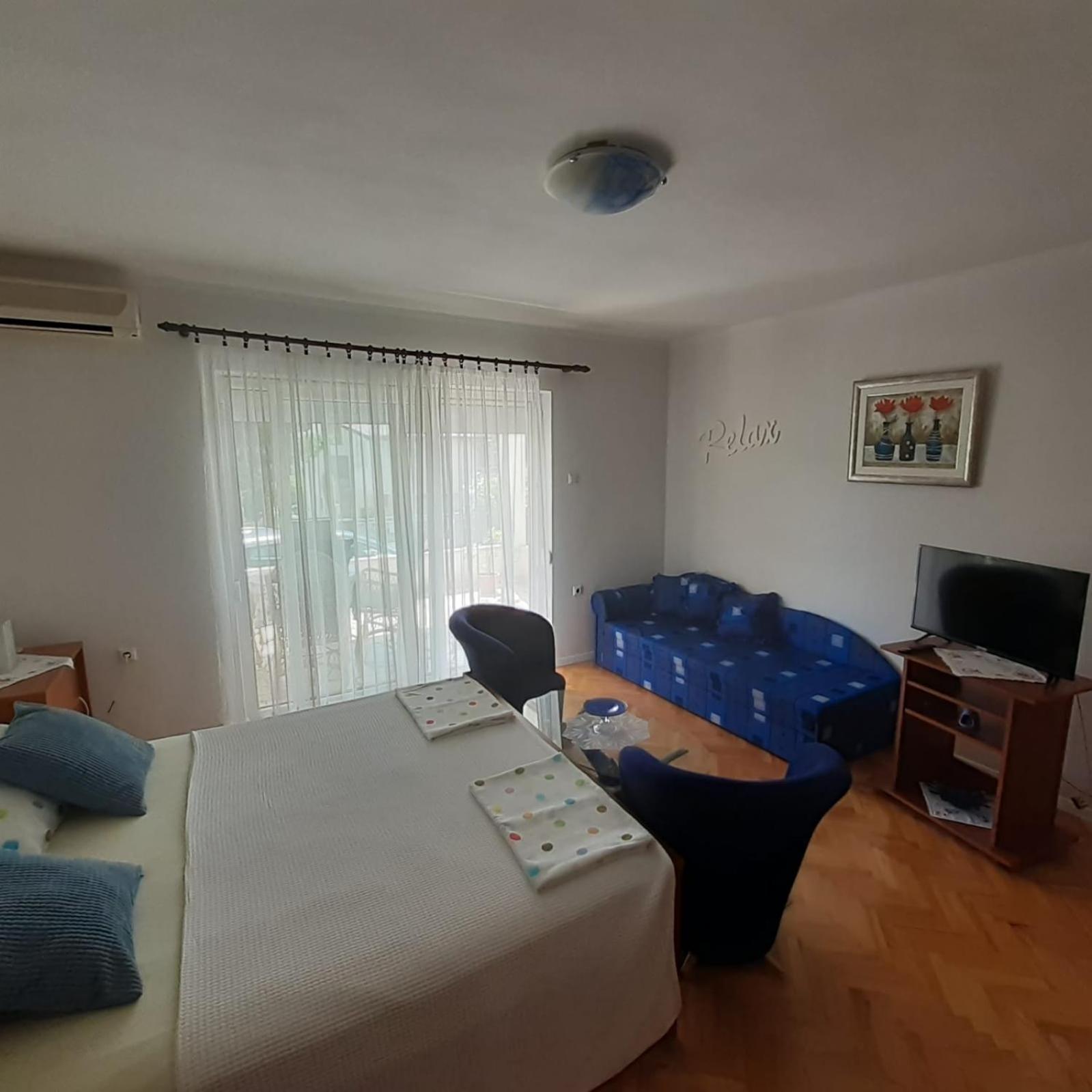 Apartmani Kramar Selce Rum bild